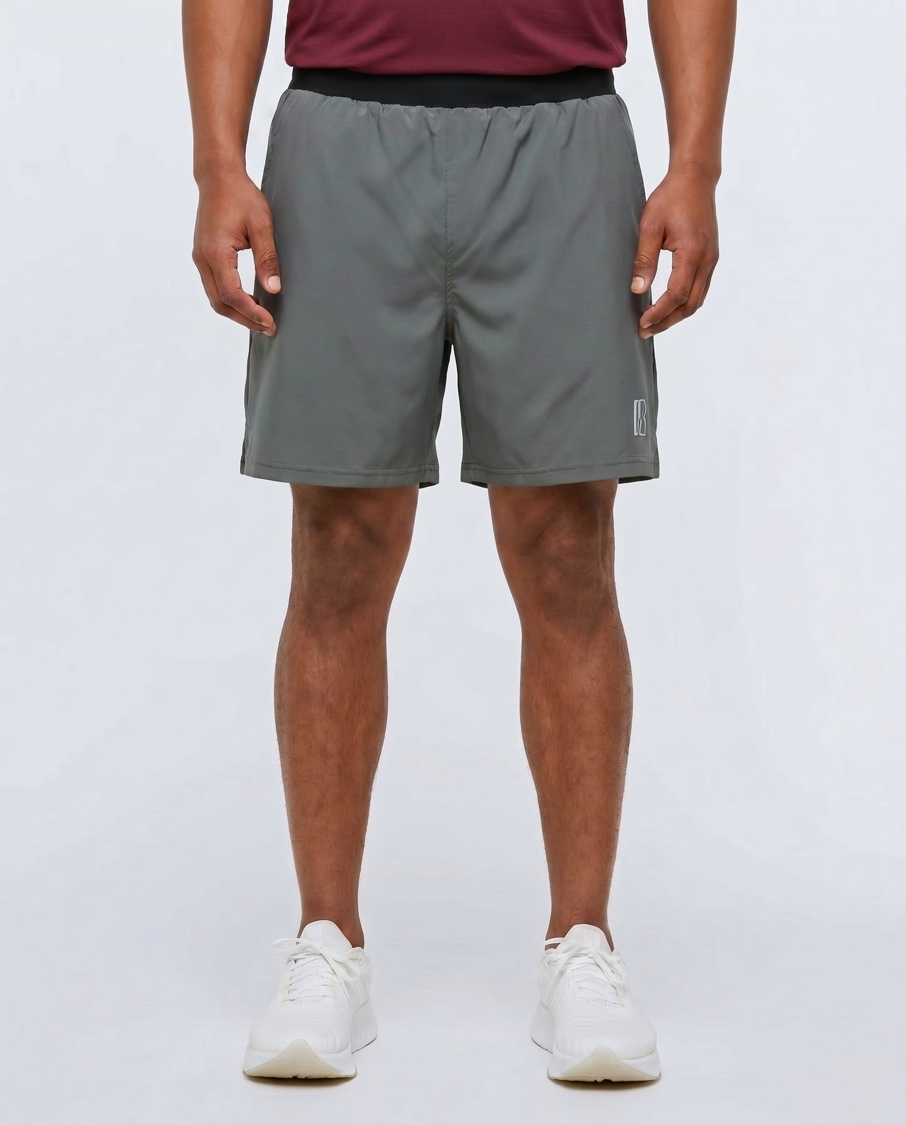 Mercurial Shorts - Iron