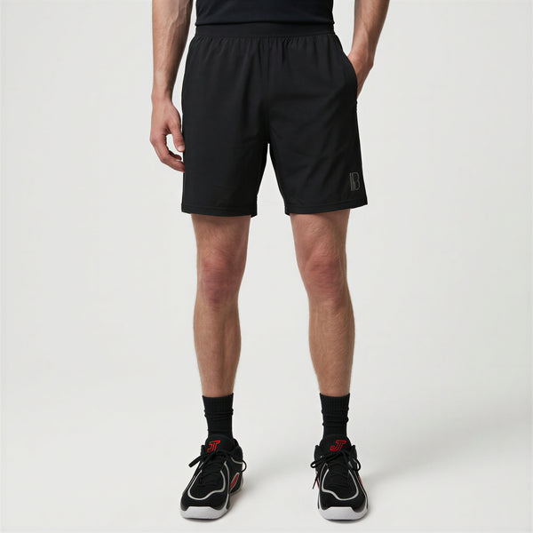 Mercurial Shorts - Just Black