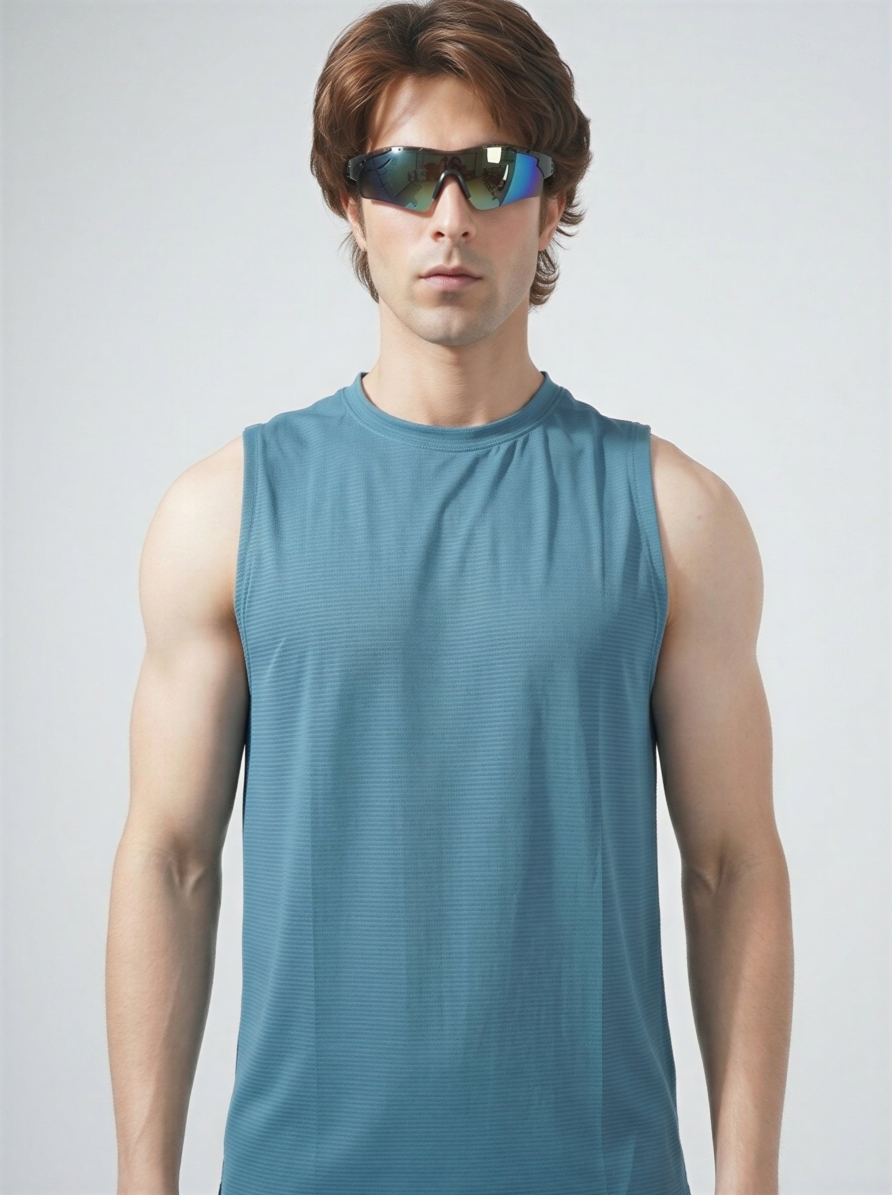 Atmos Vent Tank - Air Blue