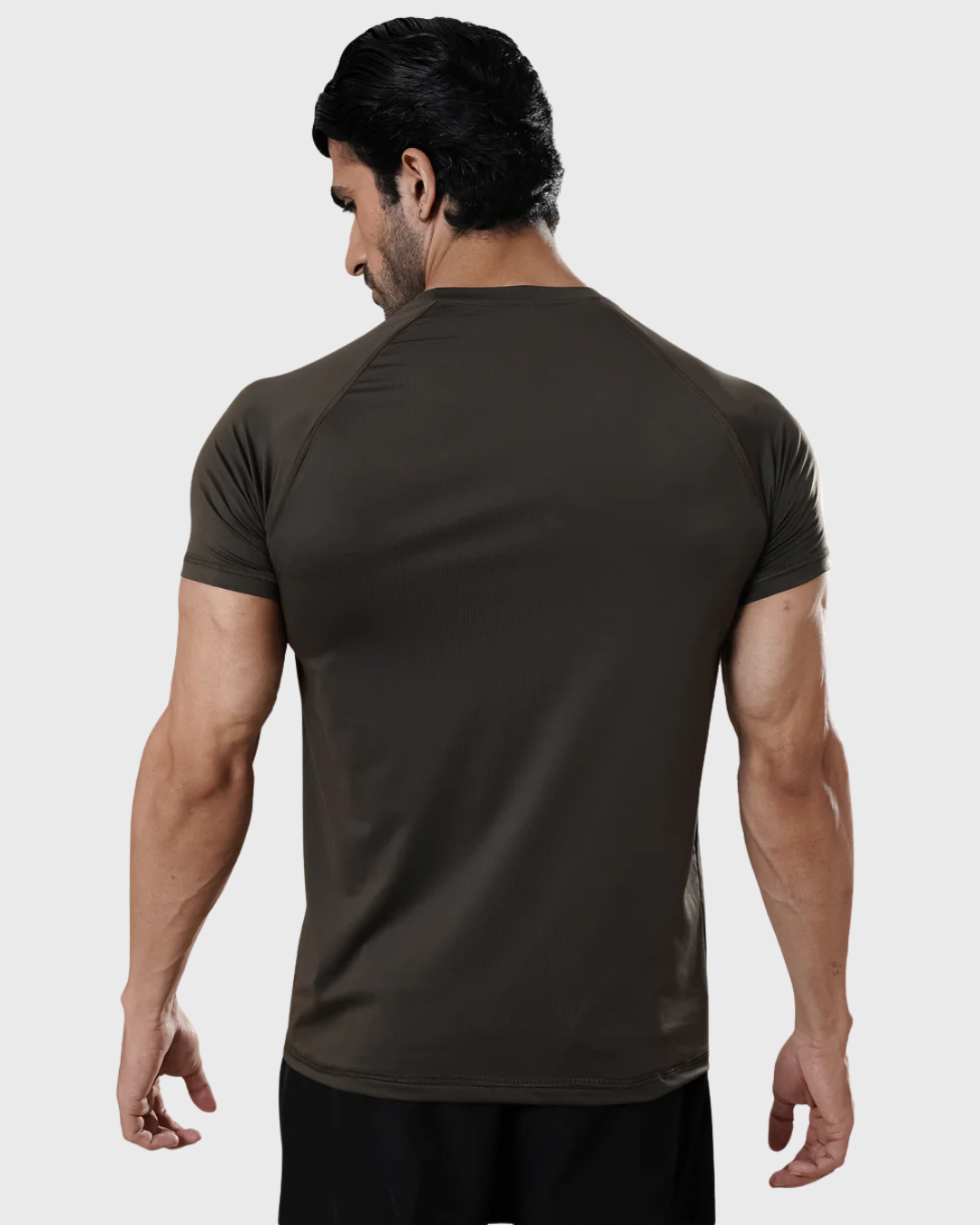 Kinetic Tee - Combat Green