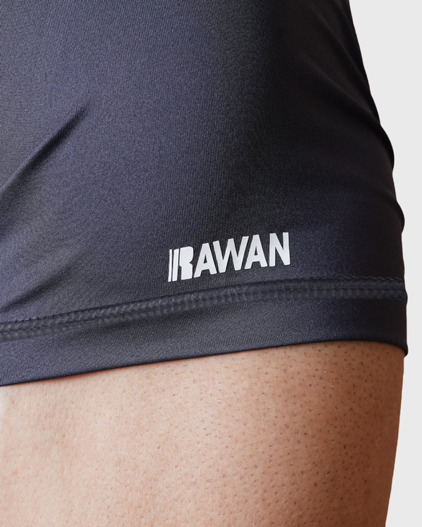 Kinetic Tee - Iron Grey