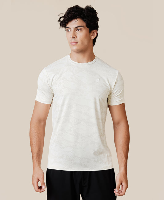 Air Tee - Ivory