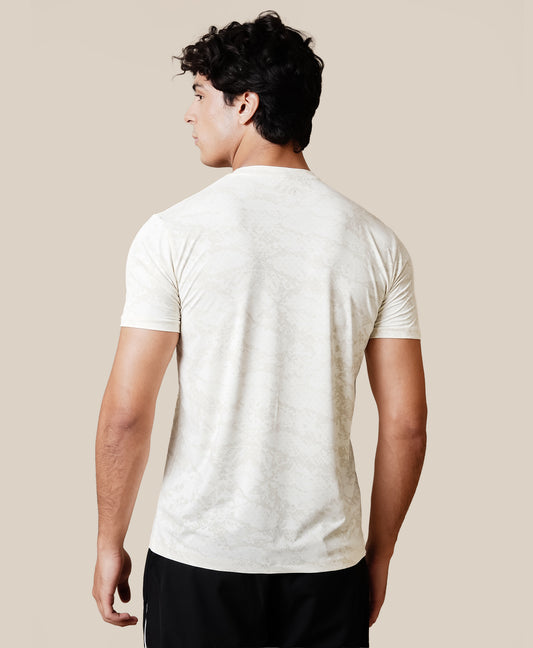 Air Tee - Ivory