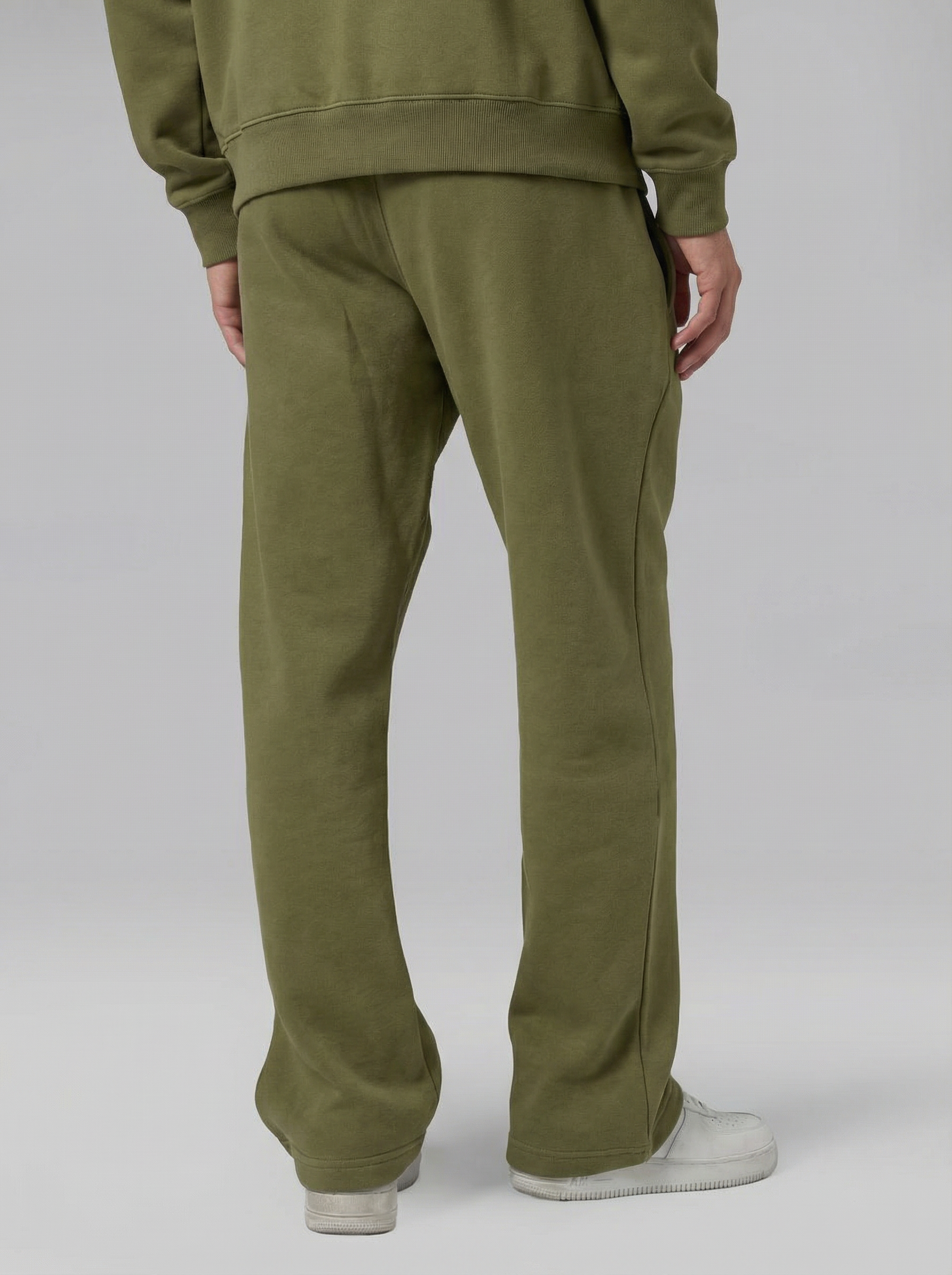 24.7 SweatPants - Pure Olive