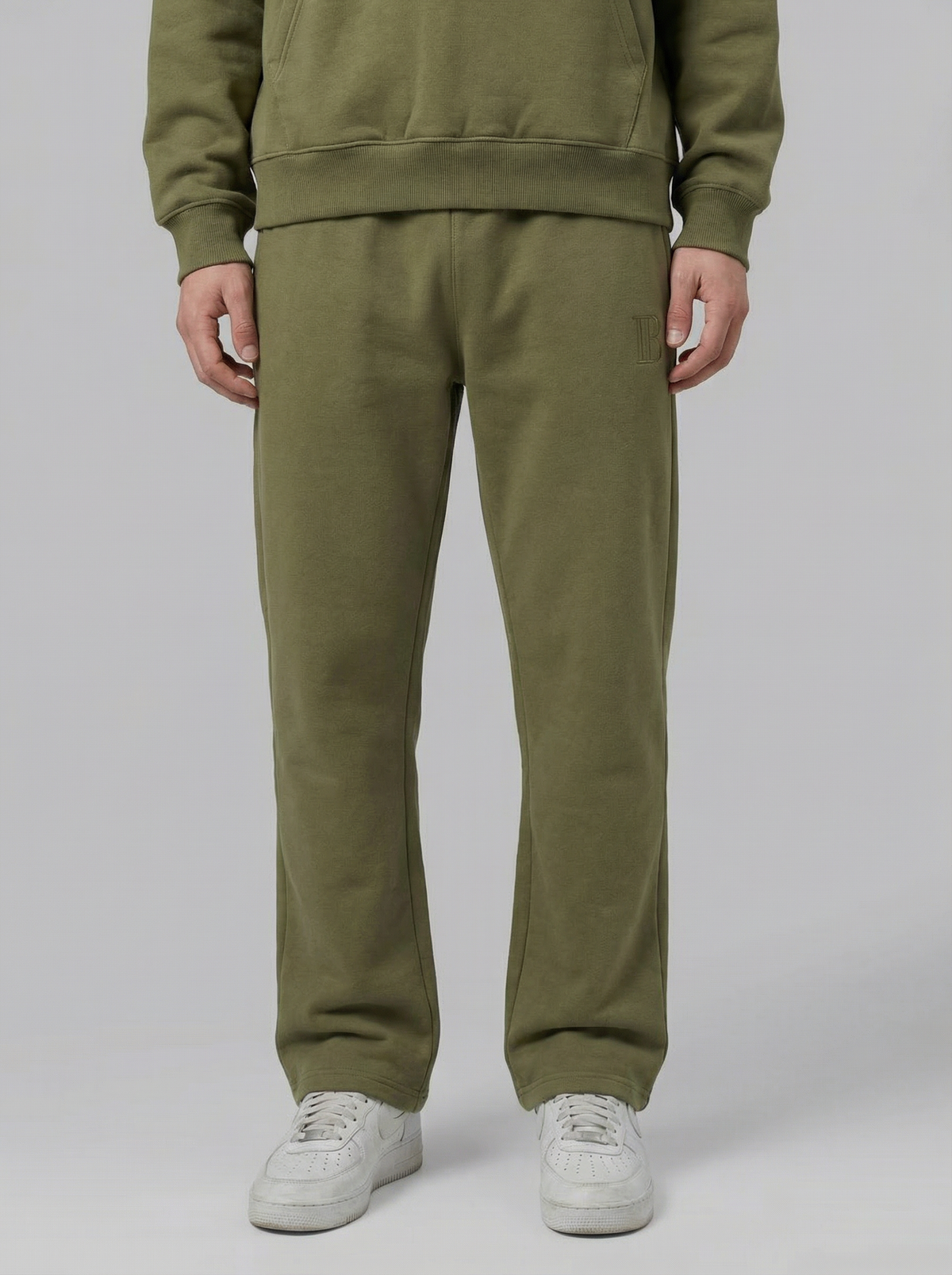 24.7 SweatPants - Pure Olive