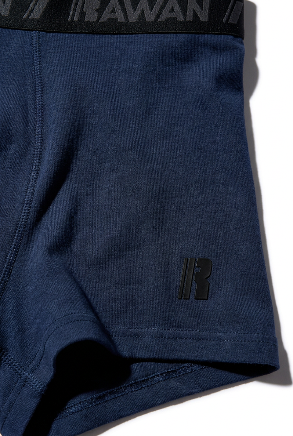 24.7 Boxer Briefs - Midnight Navy