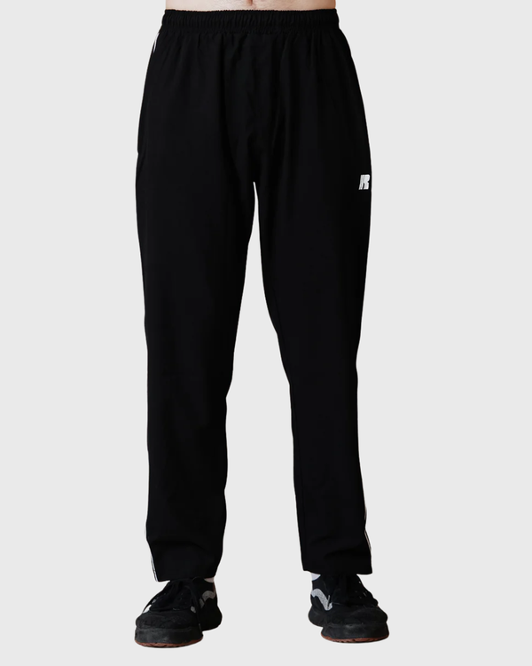 Trackline Joggers - Just Black