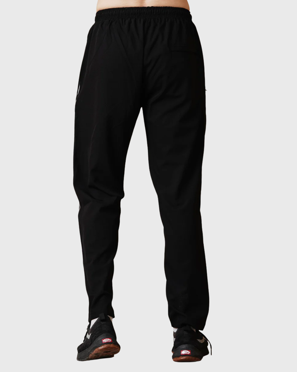 Trackline Joggers - Just Black