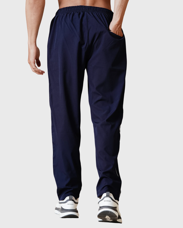 Trackline Joggers - Space Blue