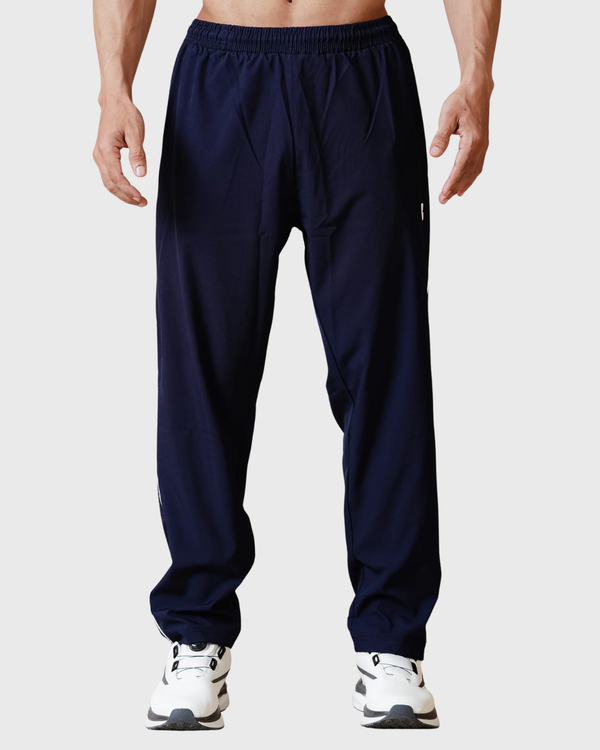 Trackline Joggers - Space Blue