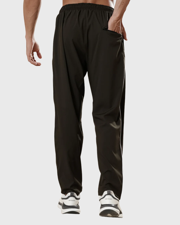 Trackline Joggers - Combat Green