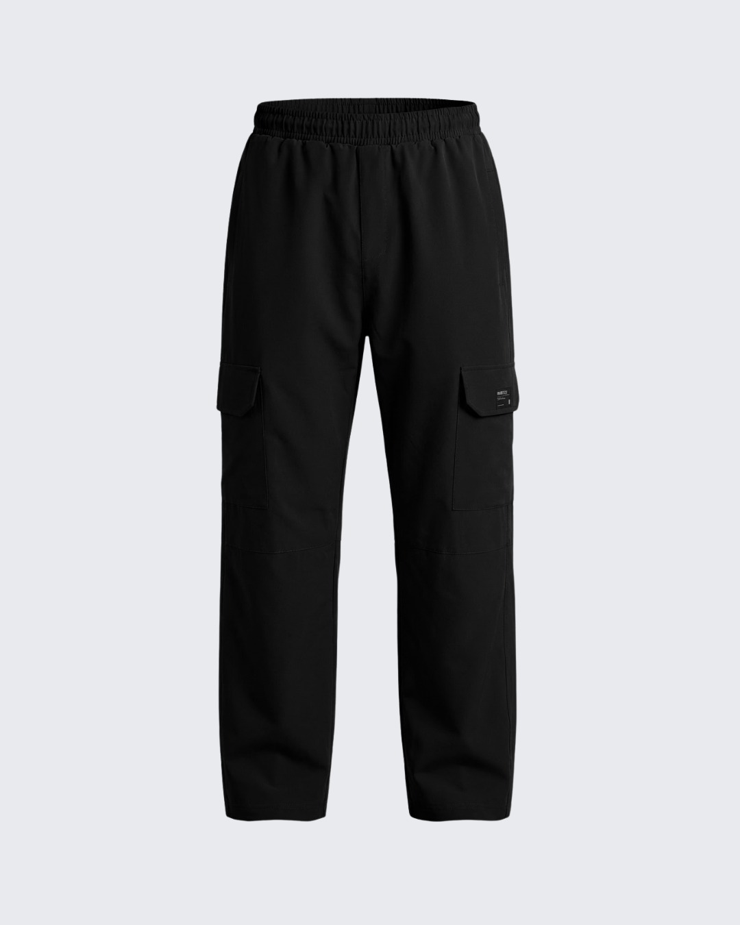 Engine Cargo Pants - Jet Black
