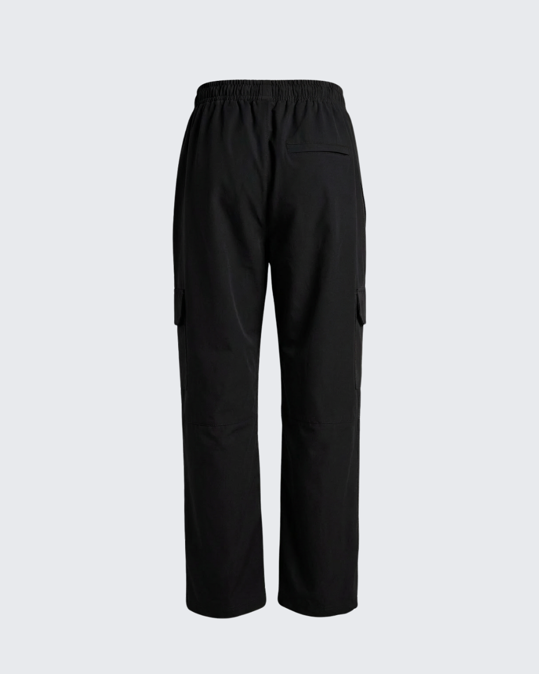 Engine Cargo Pants - Jet Black