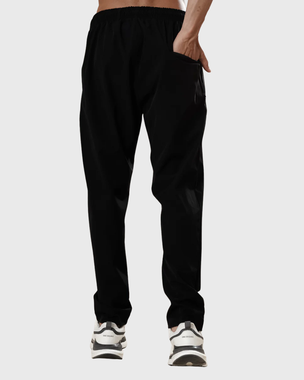 Drift Joggers - Just Black