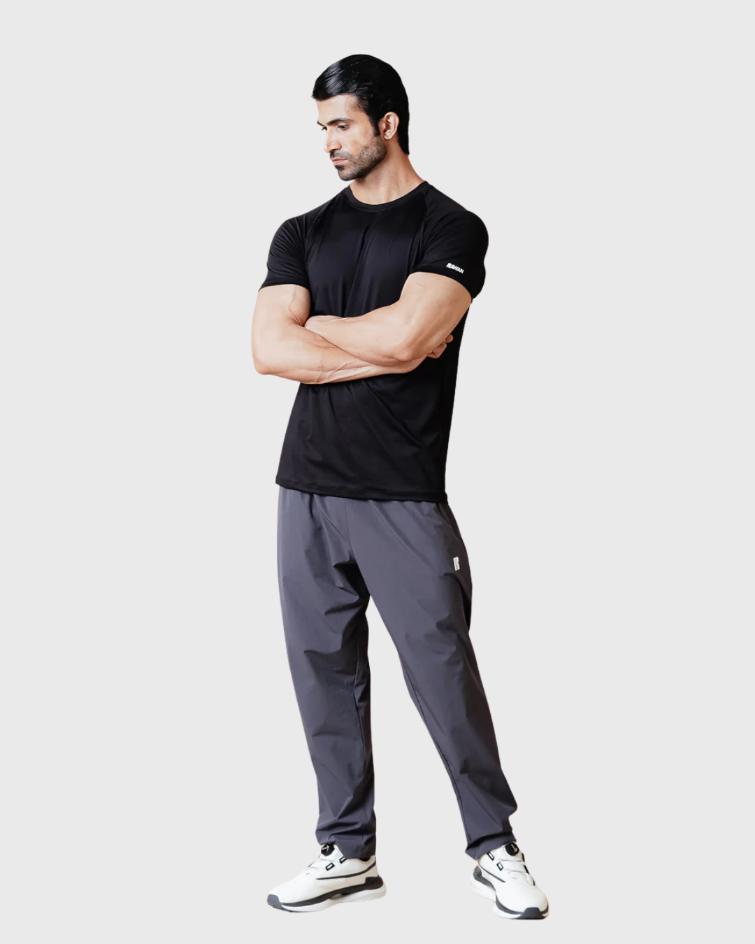 Drift Joggers - Iron Grey