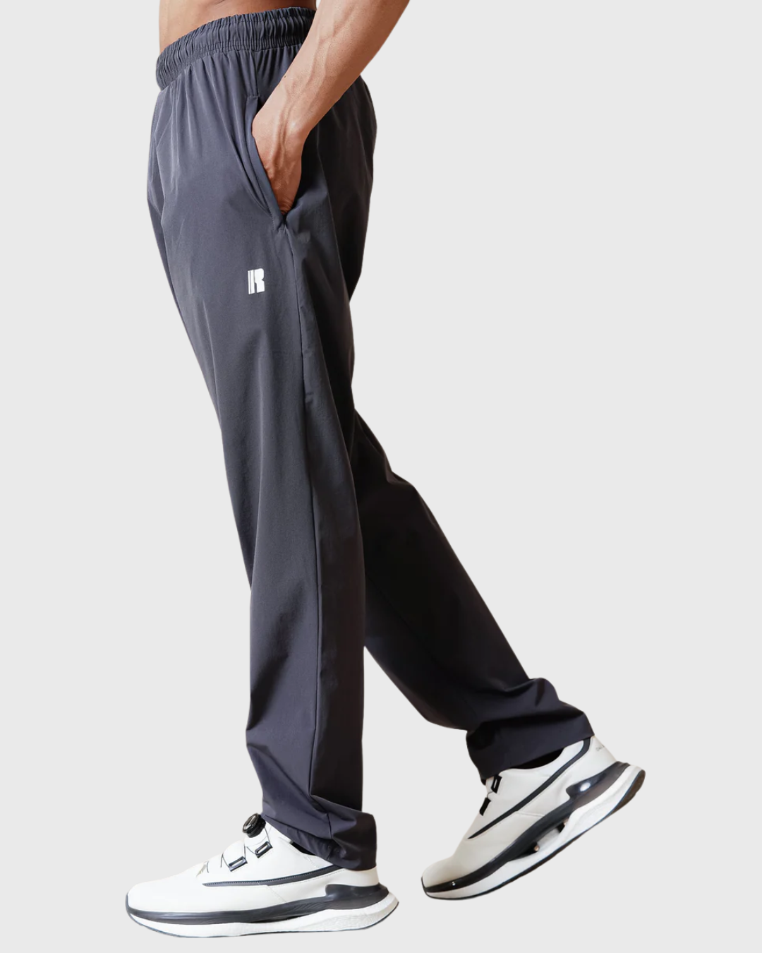 Drift Joggers - Iron Grey