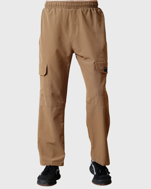 Engine Cargo Pants - Camel
