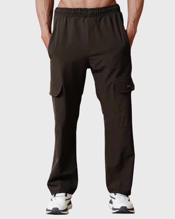 Engine Cargo Pants - Dark Olive