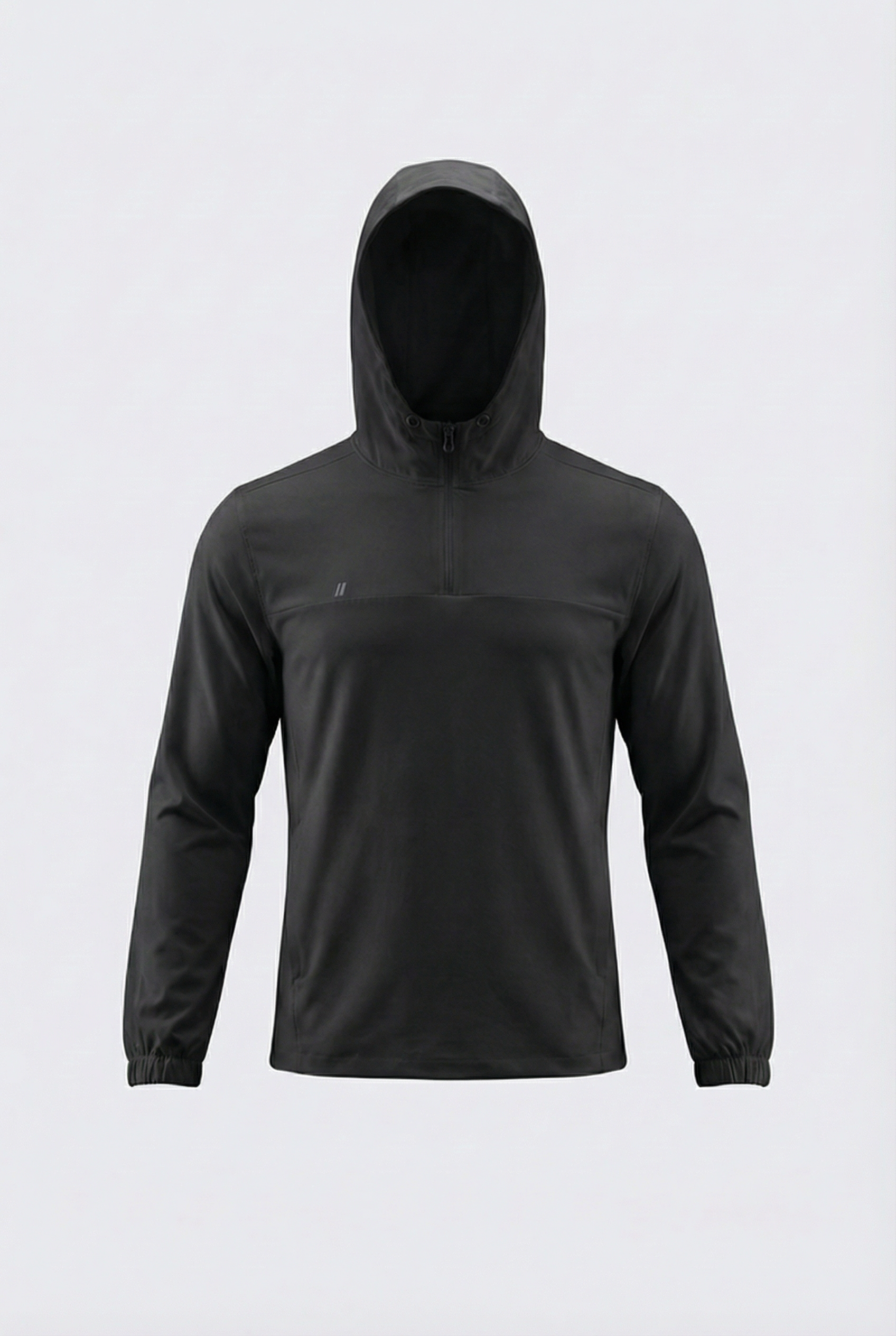 Windrunner Top - True Black