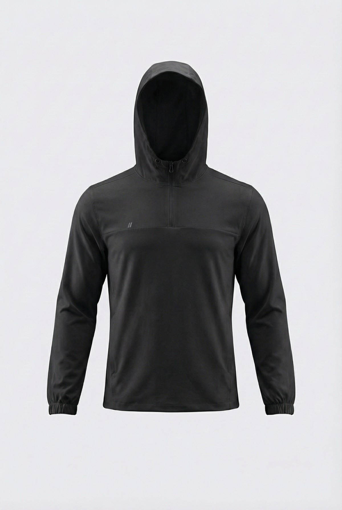Windrunner Top - True Black