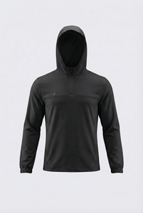 Windrunner Top - True Black