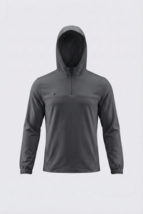Windrunner Top - Graphite Grey