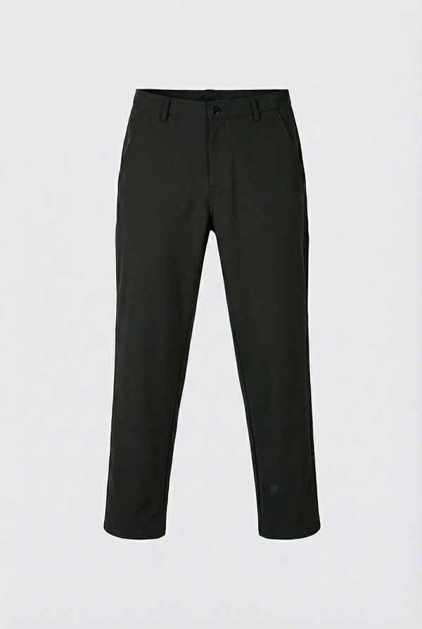 24.7 Pants - Just Black