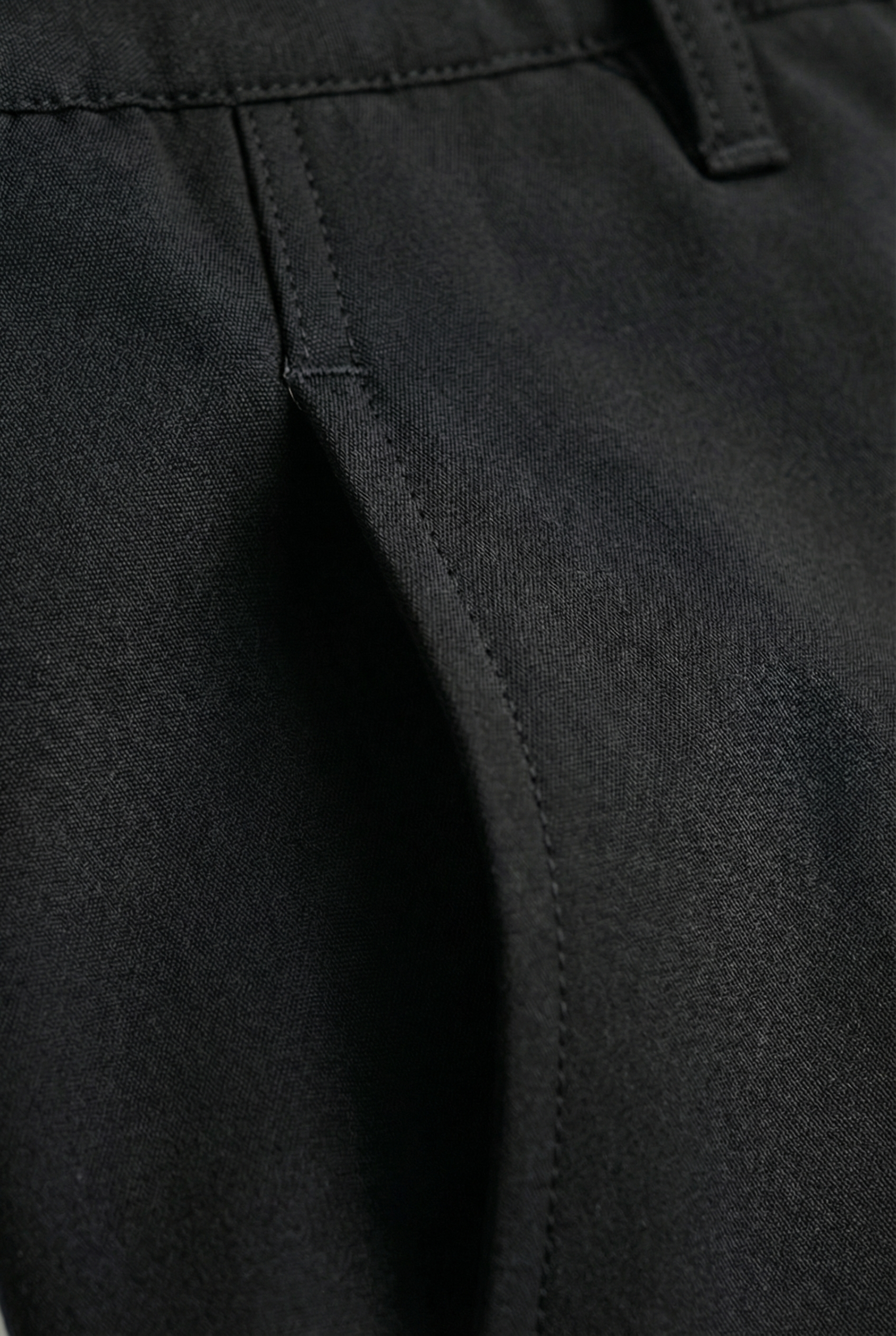 24.7 Pants - Just Black