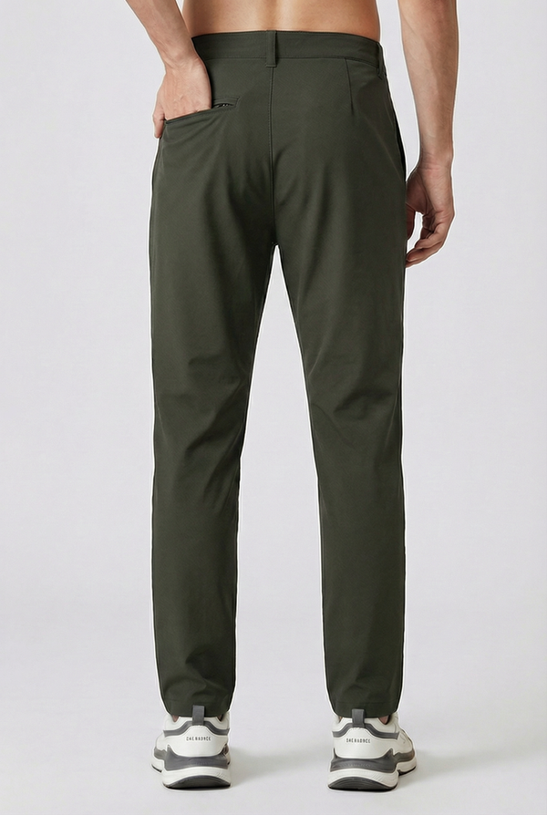 24.7 Pants - Pure Olive