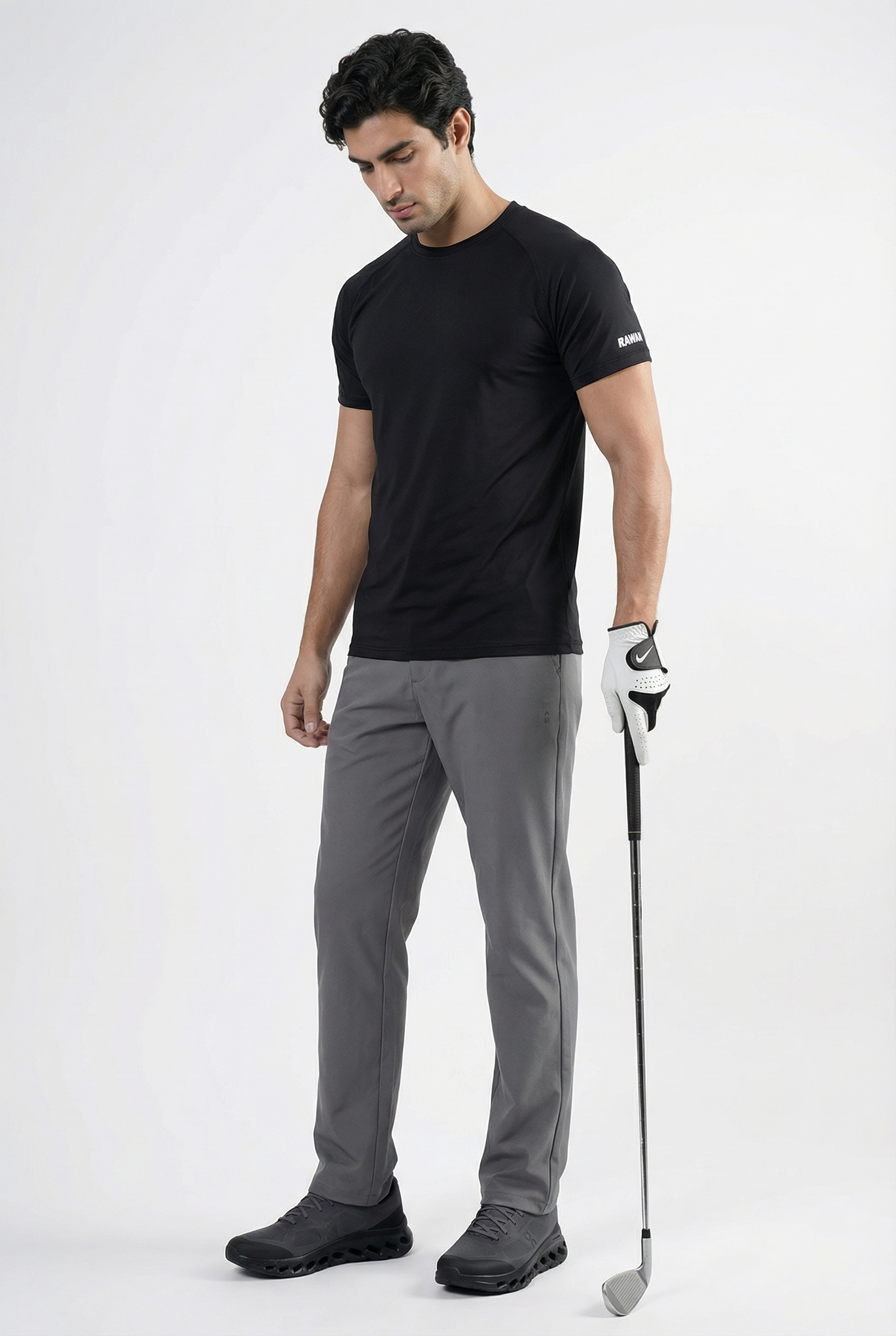 24.7 Pants - Concrete Grey