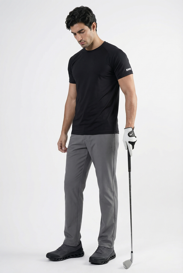 24.7 Pants - Concrete Grey