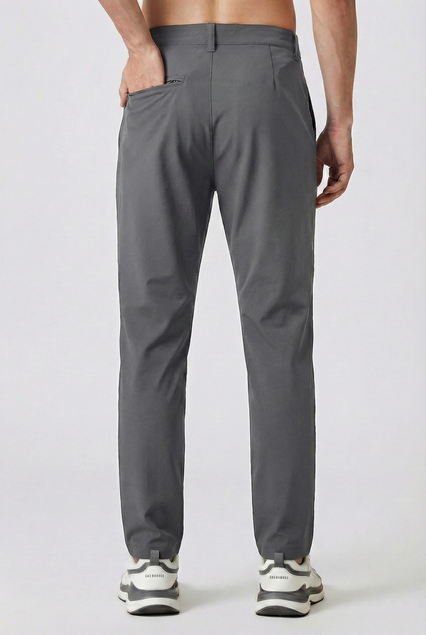 24.7 Pants - Concrete Grey