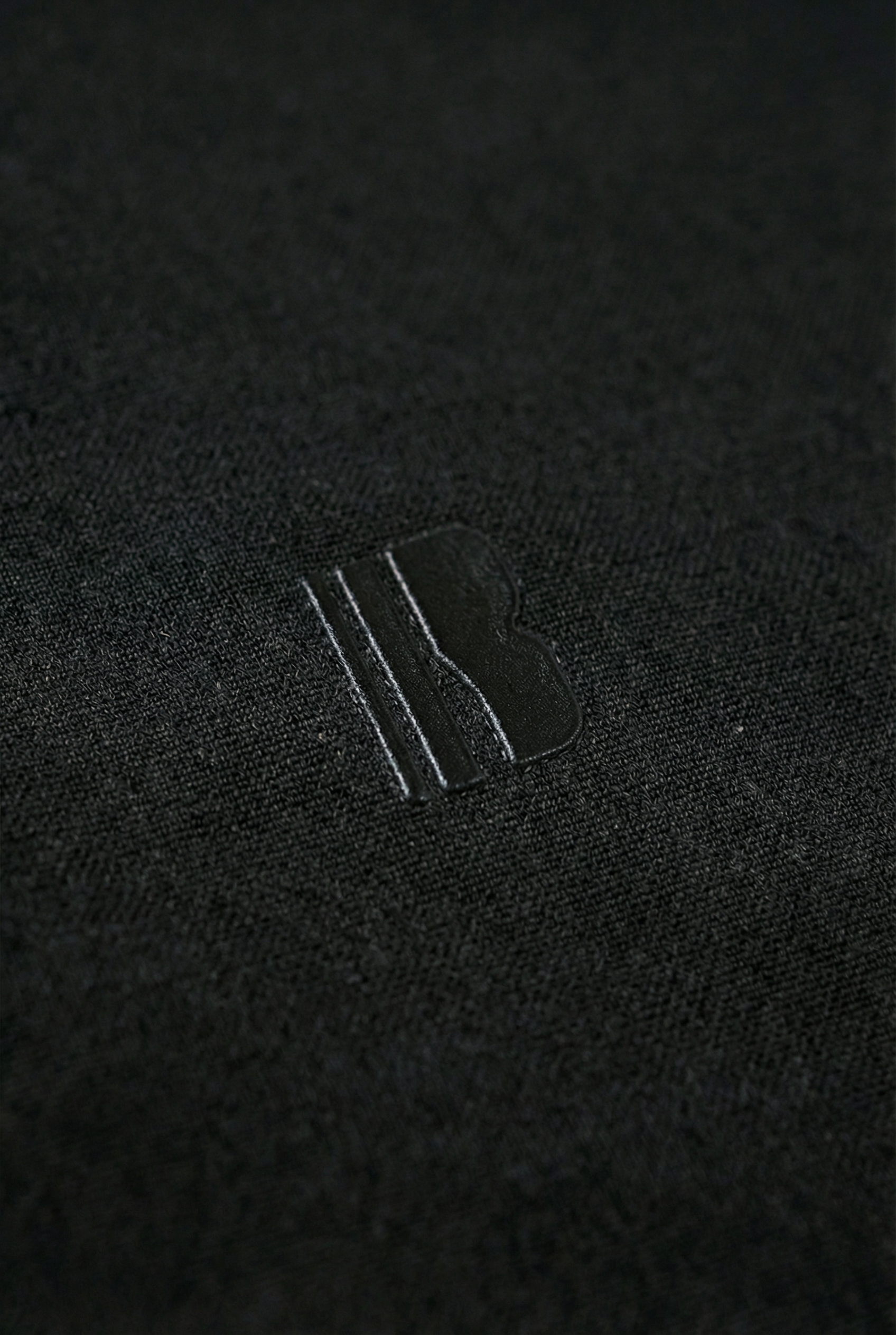 24.7 Pants - Just Black