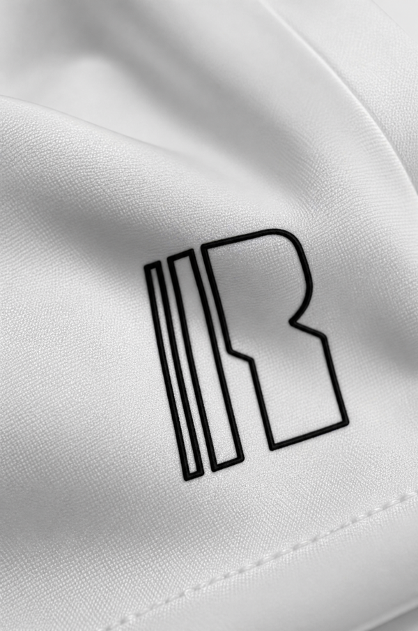 Mercurial Shorts - Polar White