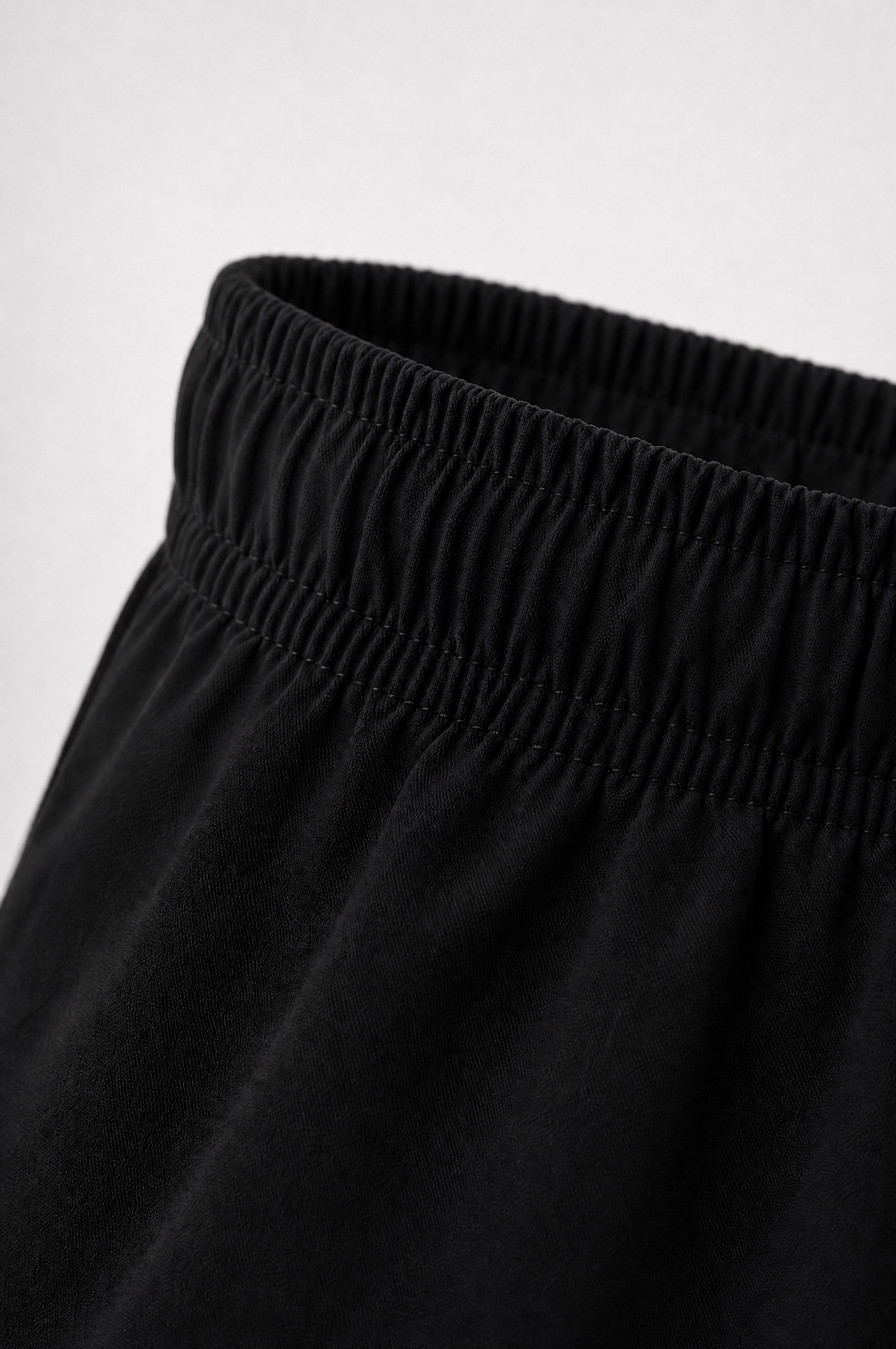 Onward Shorts - Jet Black