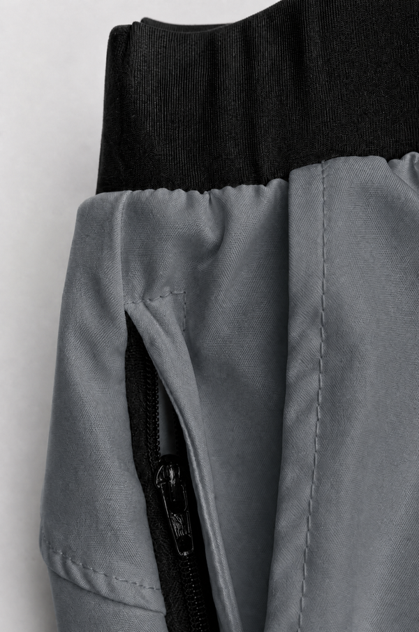 Mercurial Shorts - Iron
