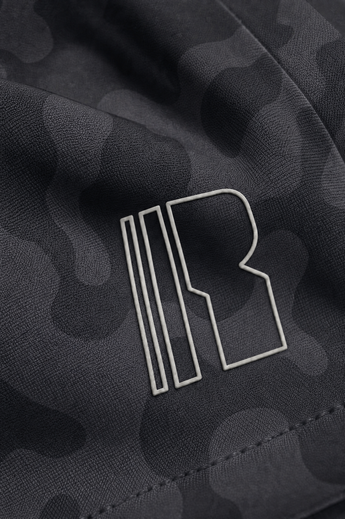 Mercurial Shorts - Black Stealth Camo