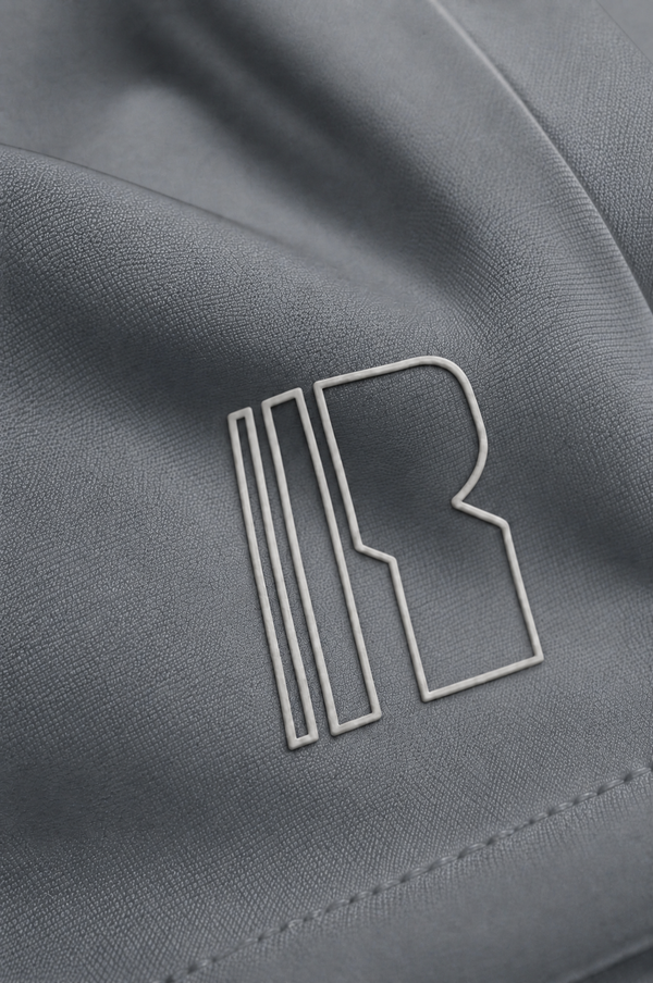 Mercurial Shorts - Iron