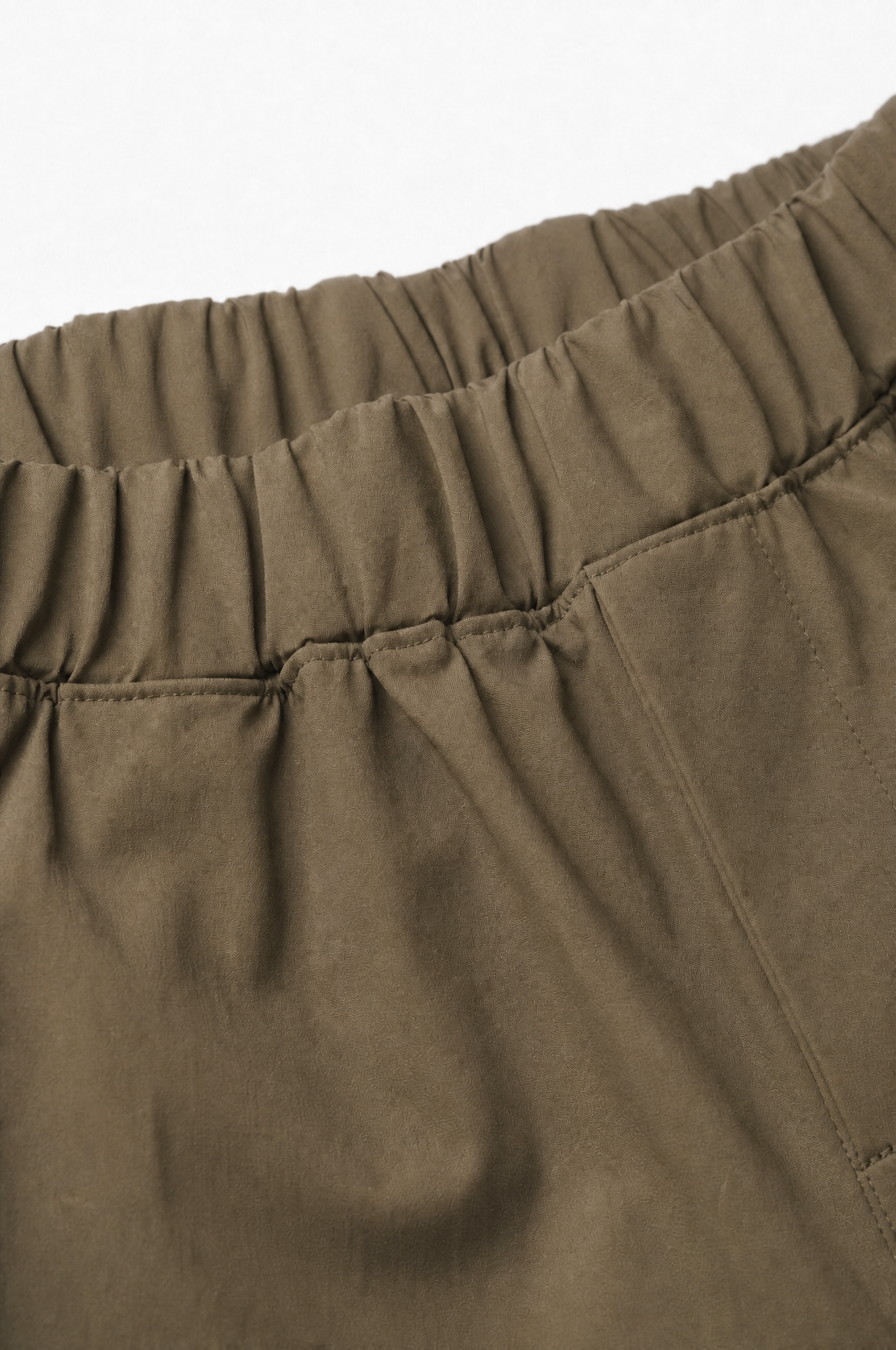 Commuter Pull-On Pants - Oak Brown