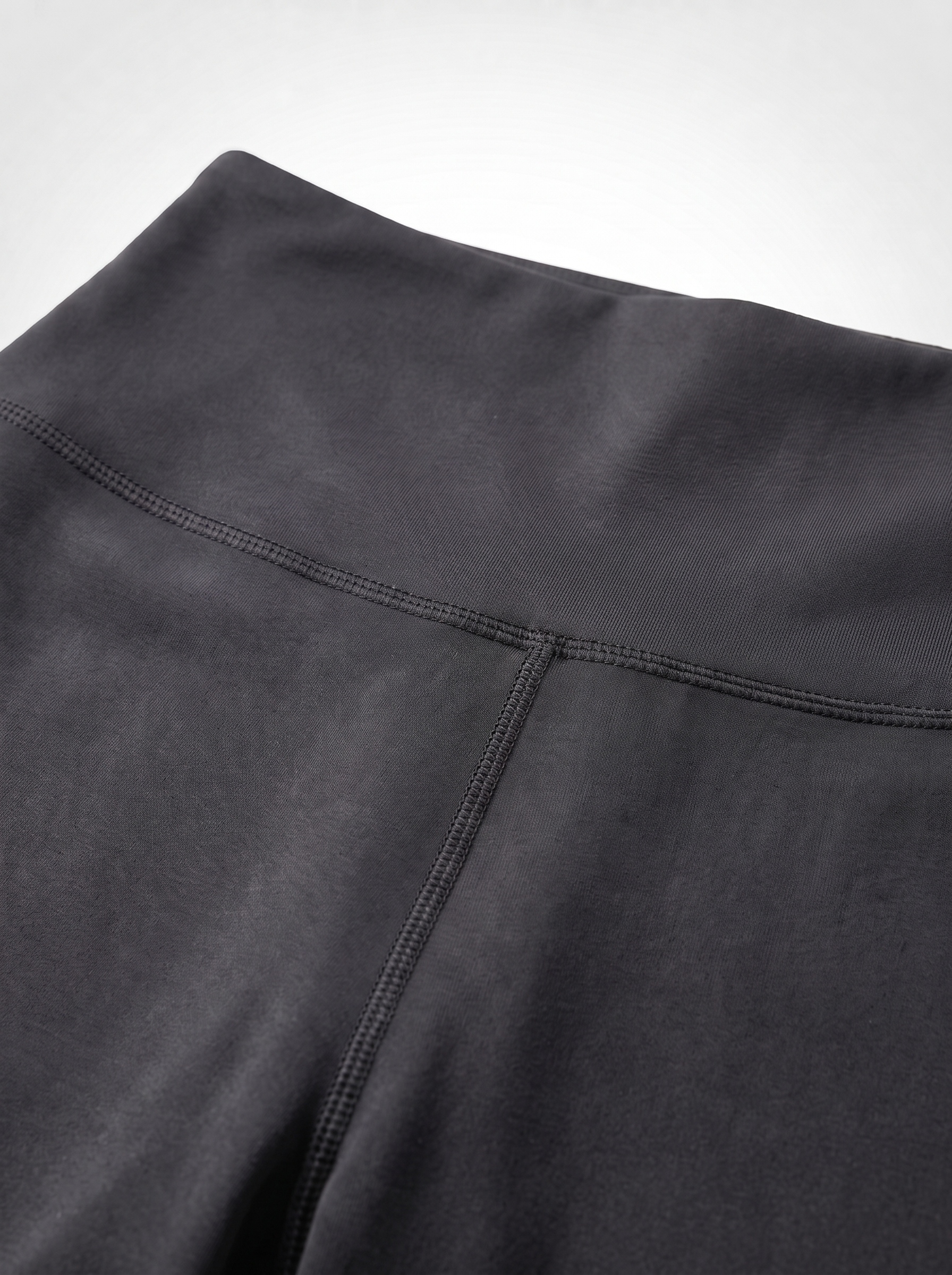 Soft Sculpt Legging - Jet Black