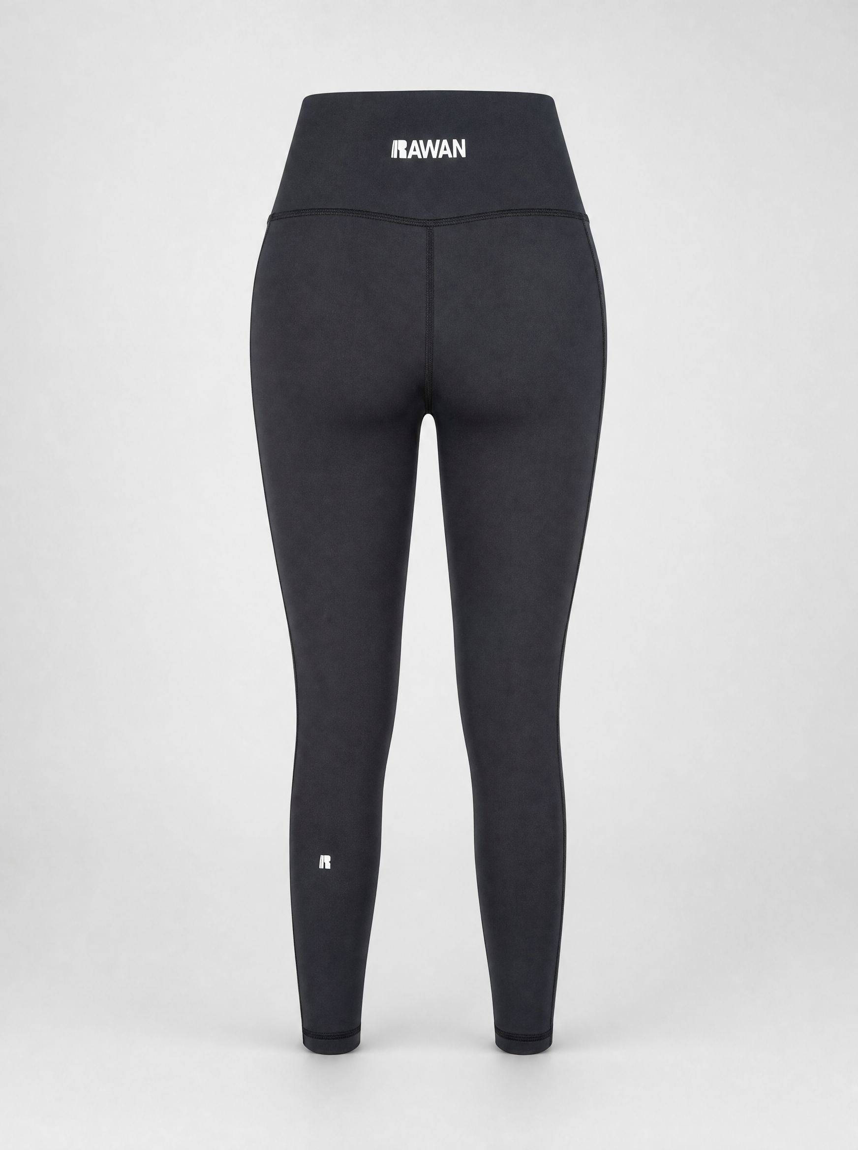 Soft Sculpt 7/8 Legging - Jet Black