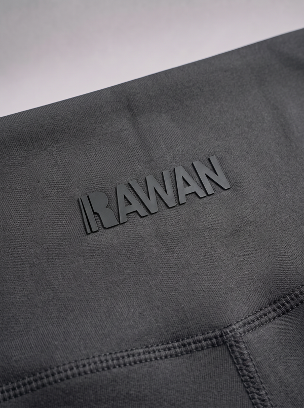 Soft Sculpt 7/8 Legging - Anthracite