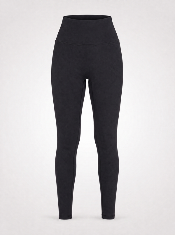Soft Sculpt 7/8 Legging - Jet Black
