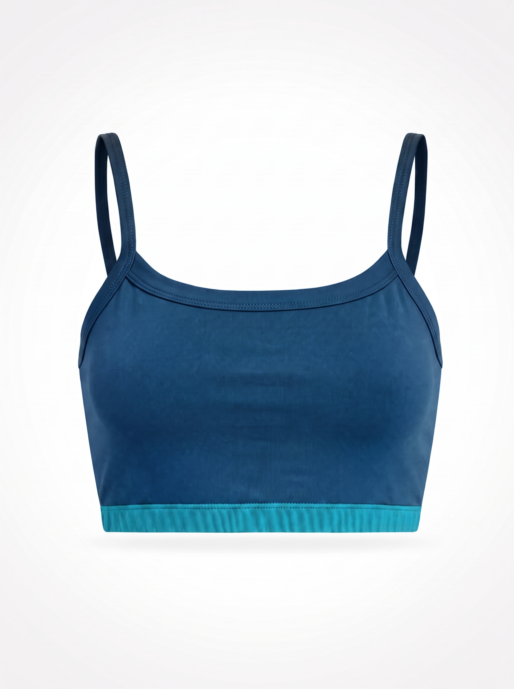 Cloud Bra - Marine Blue / Sea Green