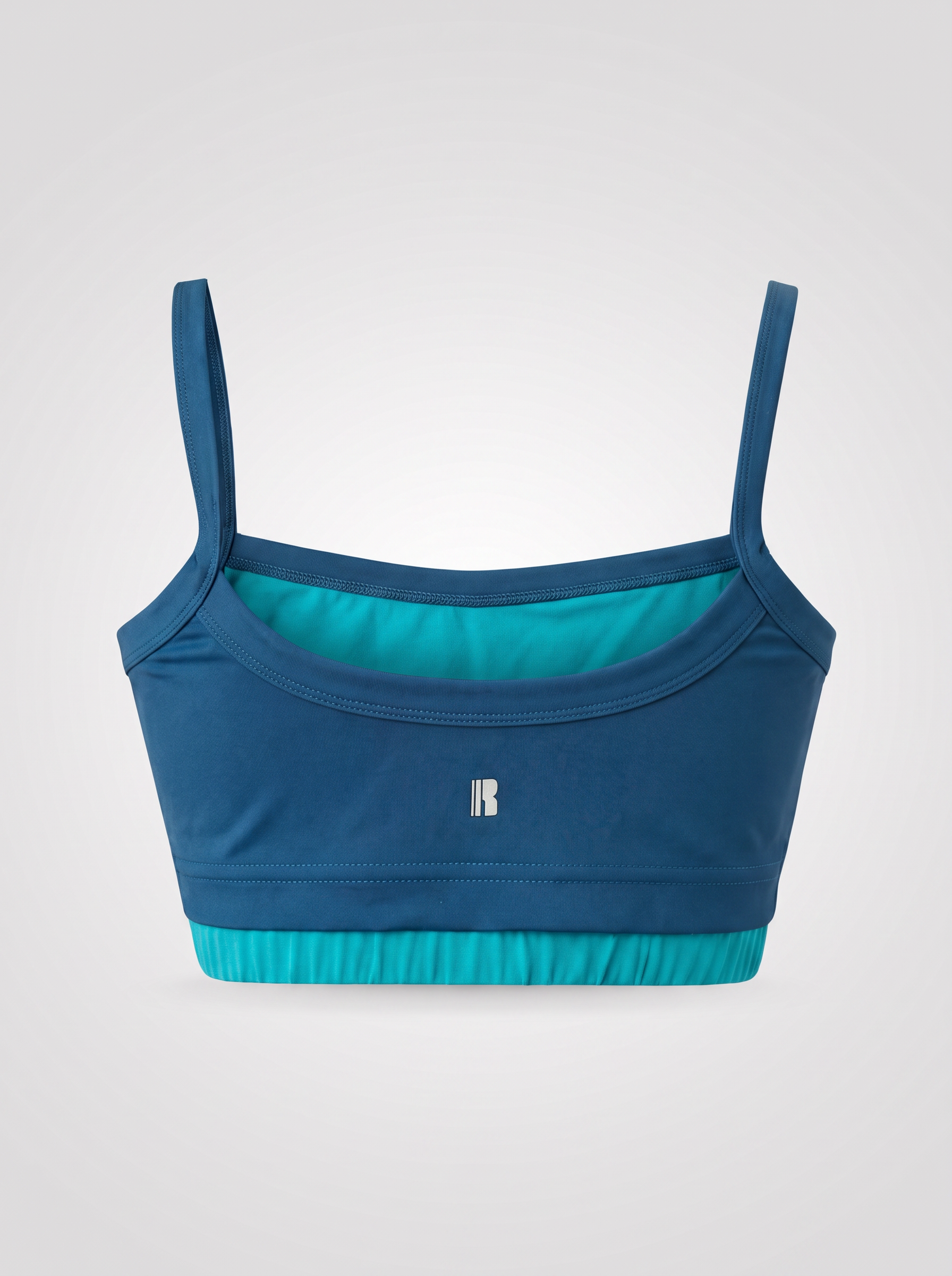 Cloud Bra - Marine Blue / Sea Green