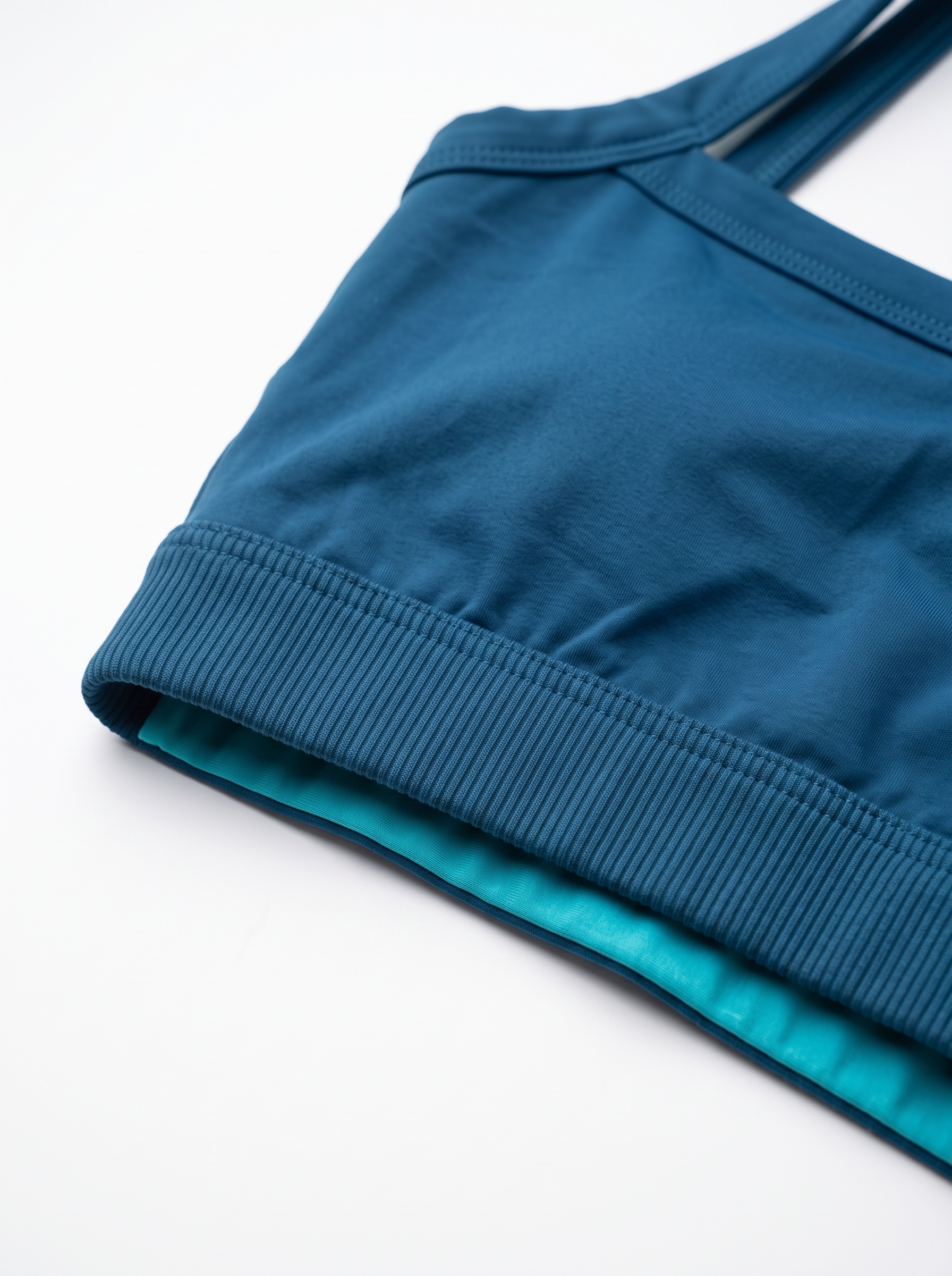 Cloud Bra - Marine Blue / Sea Green