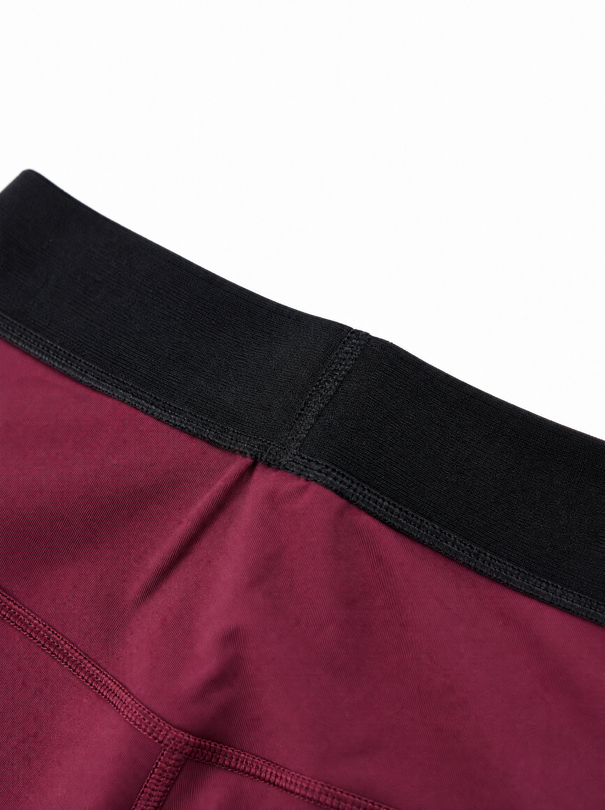 Rawan Outline Legging in Burgundy / Deep Burgundy - Women's Leggings