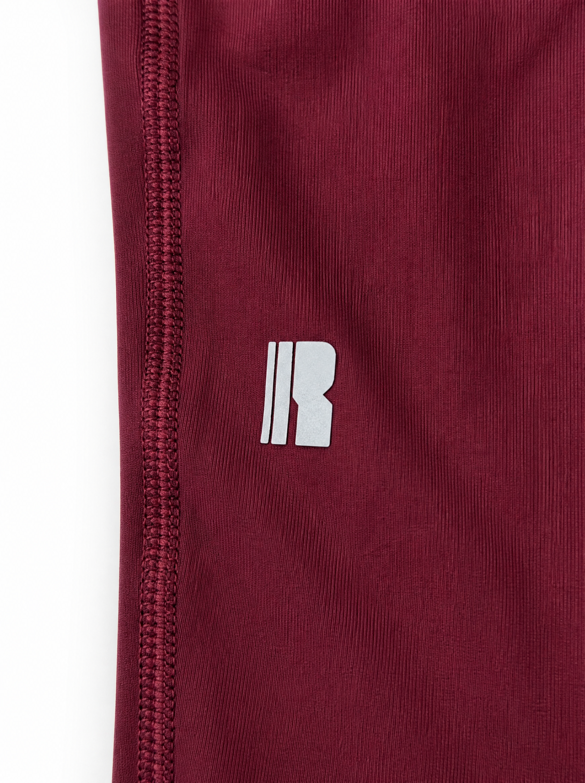 Rawan Outline Legging in Burgundy / Deep Burgundy - Women's Leggings