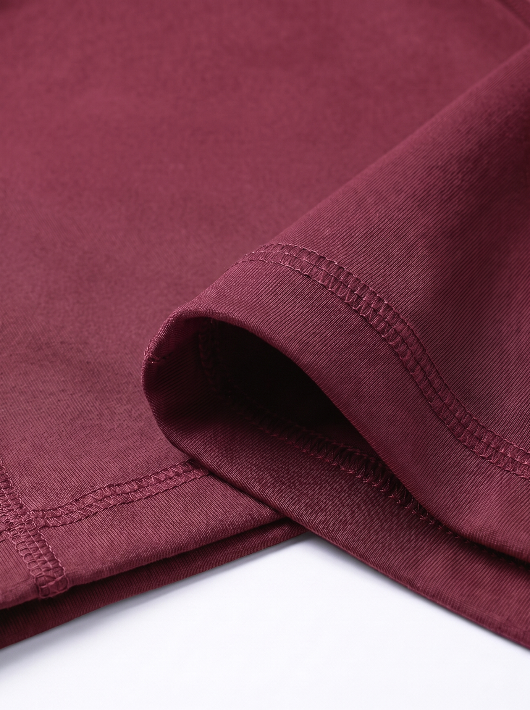 Soft Sculpt Flare Legging - Burgundy