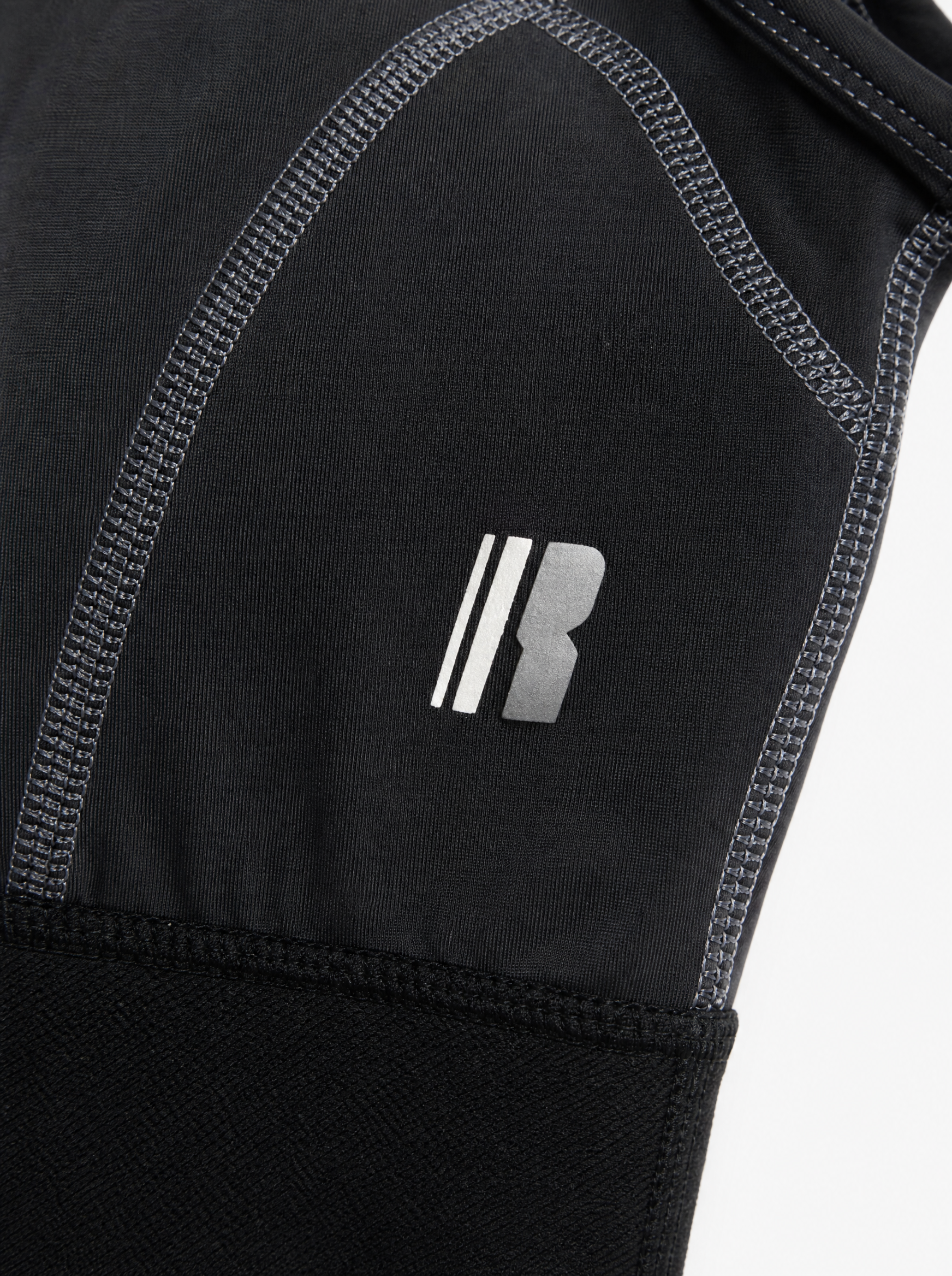 Outline Bra - Jet Black / Anthracite